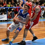 Sport - KOSARKA - D LIGA - Bor Radenska – Basket4Trieste