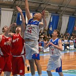 Sport - KOSARKA - D LIGA - Bor Radenska – Basket4Trieste