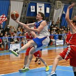 Sport - KOSARKA - D LIGA - Bor Radenska – Basket4Trieste