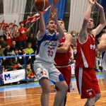 Sport - KOSARKA - D LIGA - Bor Radenska – Basket4Trieste