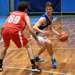 Sport - KOSARKA - D LIGA - Bor Radenska – Basket4Trieste