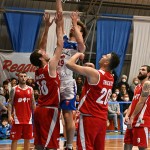Sport - KOSARKA - D LIGA - Bor Radenska – Basket4Trieste