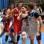 Sport - KOSARKA - D LIGA - Bor Radenska – Basket4Trieste