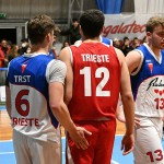Sport - KOSARKA - D LIGA - Bor Radenska – Basket4Trieste