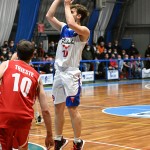 Sport - KOSARKA - D LIGA - Bor Radenska – Basket4Trieste