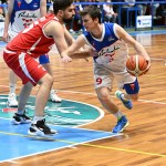 Sport - KOSARKA - D LIGA - Bor Radenska – Basket4Trieste