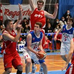 Sport - KOSARKA - D LIGA - Bor Radenska – Basket4Trieste