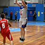 Sport - KOSARKA - D LIGA - Bor Radenska – Basket4Trieste