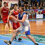 Sport - KOSARKA - D LIGA - Bor Radenska – Basket4Trieste