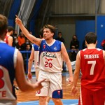 Sport - KOSARKA - D LIGA - Bor Radenska – Basket4Trieste