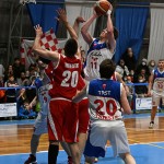 Sport - KOSARKA - D LIGA - Bor Radenska – Basket4Trieste