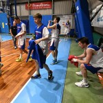 Sport - KOSARKA - D LIGA - Bor Radenska – Basket4Trieste