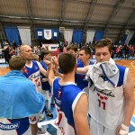 Sport - KOSARKA - D LIGA - Bor Radenska – Basket4Trieste
