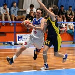 Sport - KOSARKA - D LIGA - Bor Radenska – Ronchi