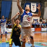 Sport - KOSARKA - D LIGA - Bor Radenska – Ronchi