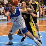 Sport - KOSARKA - D LIGA - Bor Radenska – Ronchi