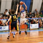 Sport - KOSARKA - D LIGA - Bor Radenska – Ronchi