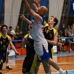 Sport - KOSARKA - D LIGA - Bor Radenska – Ronchi