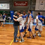 Sport - KOSARKA - D LIGA - Bor Radenska – Ronchi - VESELJE po napredovanju v C ligo gold