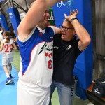 Sport - KOSARKA - D LIGA - Bor Radenska – Ronchi - VESELJE po napredovanju v C ligo gold