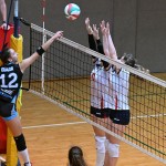 Sport - ODBOJKA - UNDER 16 ZENSKE - Polfinale – Eurovolleyschool – Zalet Dvigala Barich
