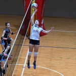 Sport - ODBOJKA - UNDER 16 ZENSKE - Polfinale – Eurovolleyschool – Zalet Dvigala Barich