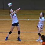 Sport - ODBOJKA - UNDER 16 ZENSKE - Polfinale – Eurovolleyschool – Zalet Dvigala Barich