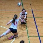 Sport - ODBOJKA - UNDER 16 ZENSKE - Polfinale – Eurovolleyschool – Zalet Dvigala Barich
