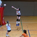 Sport - ODBOJKA - UNDER 16 ZENSKE - Polfinale – Eurovolleyschool – Zalet Dvigala Barich