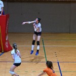 Sport - ODBOJKA - UNDER 16 ZENSKE - Polfinale – Eurovolleyschool – Zalet Dvigala Barich
