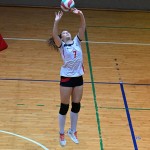 Sport - ODBOJKA - UNDER 16 ZENSKE - Polfinale – Eurovolleyschool – Zalet Dvigala Barich