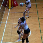 Sport - ODBOJKA - UNDER 16 ZENSKE - Polfinale – Eurovolleyschool – Zalet Dvigala Barich