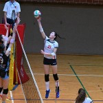 Sport - ODBOJKA - UNDER 16 ZENSKE - Polfinale – Eurovolleyschool – Zalet Dvigala Barich