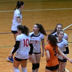 Sport - ODBOJKA - UNDER 16 ZENSKE - Polfinale – Eurovolleyschool – Zalet Dvigala Barich
