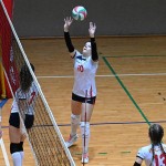Sport - ODBOJKA - UNDER 16 ZENSKE - Polfinale – Eurovolleyschool – Zalet Dvigala Barich
