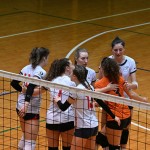 Sport - ODBOJKA - UNDER 16 ZENSKE - Polfinale – Eurovolleyschool – Zalet Dvigala Barich