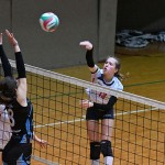 Sport - ODBOJKA - UNDER 16 ZENSKE - Polfinale – Eurovolleyschool – Zalet Dvigala Barich