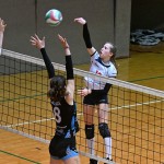 Sport - ODBOJKA - UNDER 16 ZENSKE - Polfinale – Eurovolleyschool – Zalet Dvigala Barich