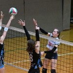 Sport - ODBOJKA - UNDER 16 ZENSKE - Polfinale – Eurovolleyschool – Zalet Dvigala Barich