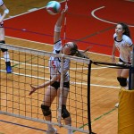 Sport - ODBOJKA - UNDER 16 ZENSKE - Polfinale – Eurovolleyschool – Zalet Dvigala Barich
