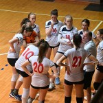 Sport - ODBOJKA - UNDER 16 ZENSKE - Polfinale – Eurovolleyschool – Zalet Dvigala Barich
