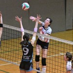 Sport - ODBOJKA - UNDER 16 ZENSKE - Polfinale – Eurovolleyschool – Zalet Dvigala Barich