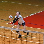 Sport - ODBOJKA - UNDER 16 ZENSKE - Polfinale – Eurovolleyschool – Zalet Dvigala Barich