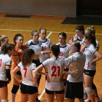 Sport - ODBOJKA - UNDER 16 ZENSKE - Polfinale – Eurovolleyschool – Zalet Dvigala Barich