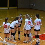 Sport - ODBOJKA - UNDER 16 ZENSKE - Polfinale – Eurovolleyschool – Zalet Dvigala Barich