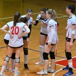Sport - ODBOJKA - UNDER 16 ZENSKE - Polfinale – Eurovolleyschool – Zalet Dvigala Barich