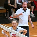Sport - ODBOJKA - UNDER 16 ZENSKE - Polfinale – Eurovolleyschool – Zalet Dvigala Barich