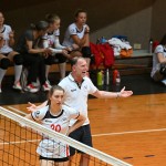 Sport - ODBOJKA - UNDER 16 ZENSKE - Polfinale – Eurovolleyschool – Zalet Dvigala Barich