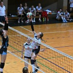 Sport - ODBOJKA - UNDER 16 ZENSKE - Polfinale – Eurovolleyschool – Zalet Dvigala Barich