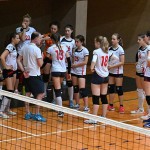 Sport - ODBOJKA - UNDER 16 ZENSKE - Polfinale – Eurovolleyschool – Zalet Dvigala Barich